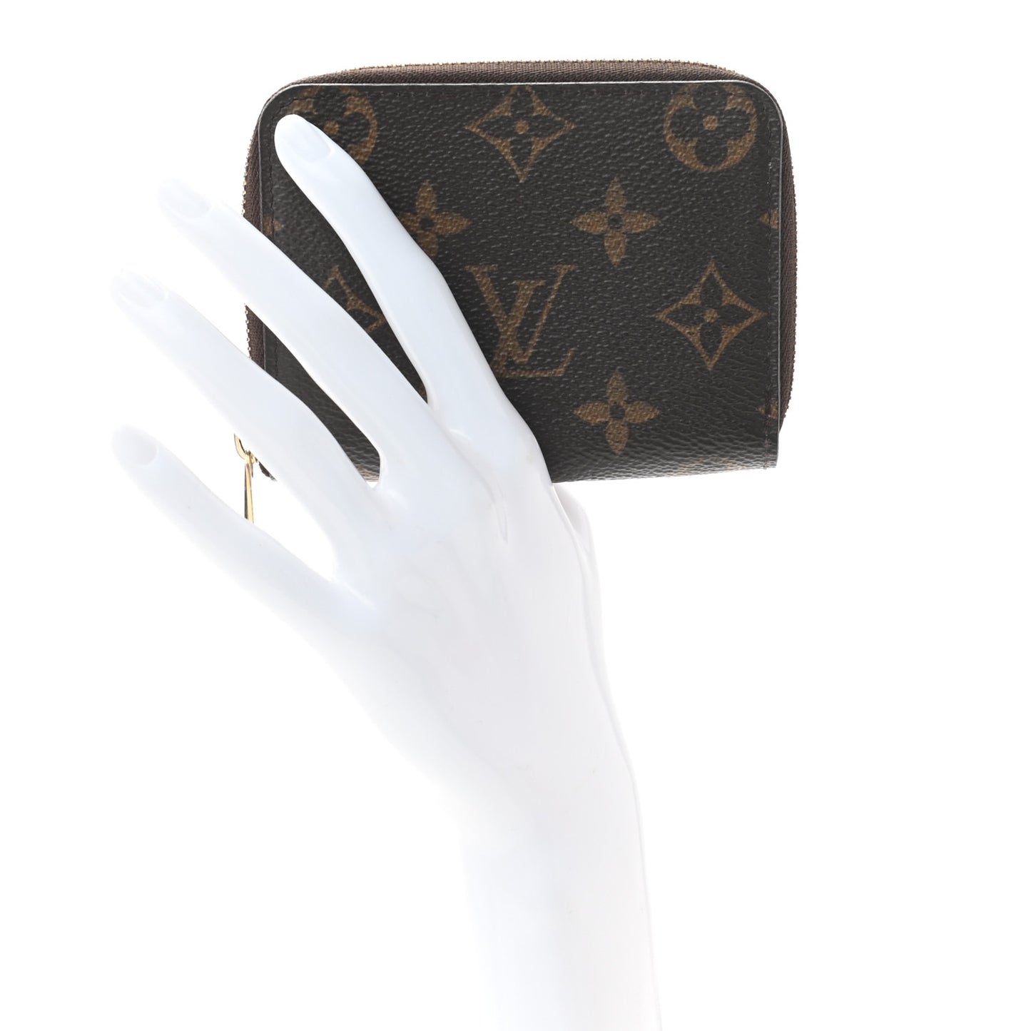 Monogram Zippy Coin Purse