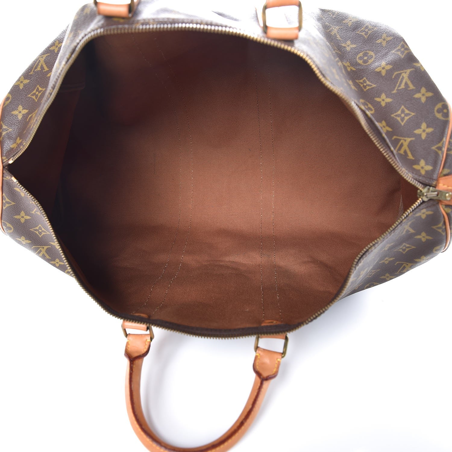 Louis Vuitton Monogram Keepall 55 6 of 13