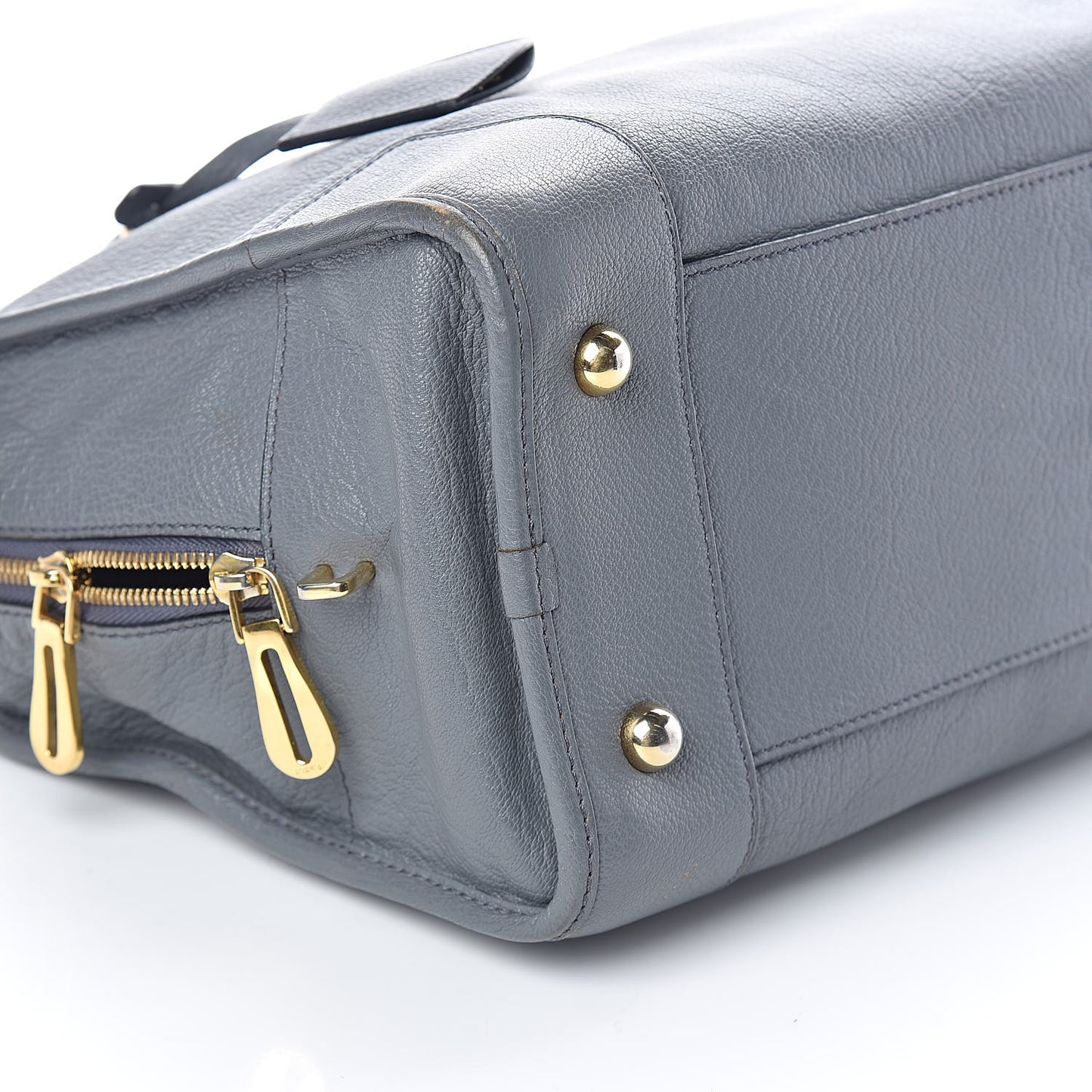 Calfskin Amazona Grey