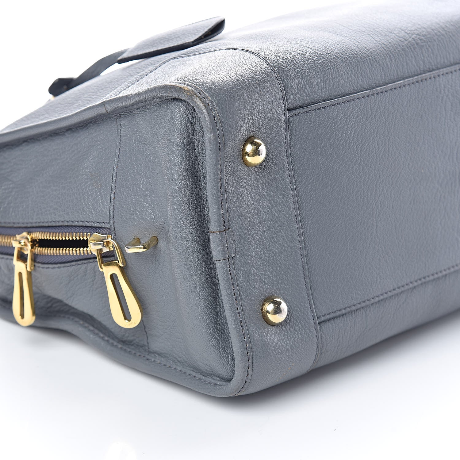 Loewe Calfskin Amazona Grey 8 of 15