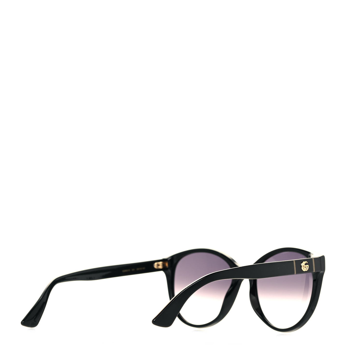 Acetate Sunglasses GG0637SK Black