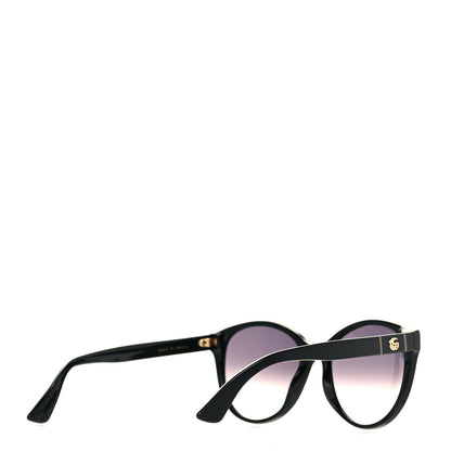 Gucci Acetate Sunglasses GG0637SK Black 4 of 8