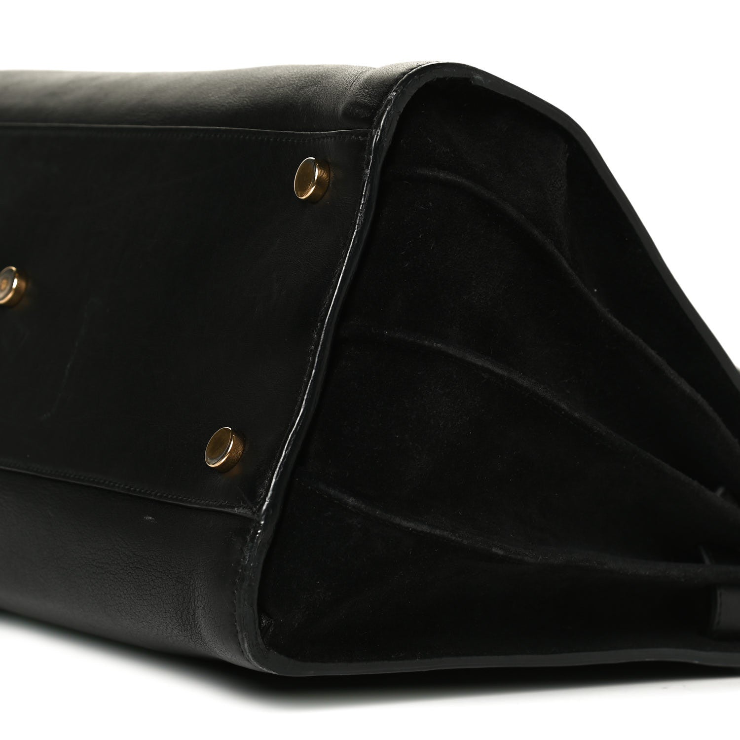 Saint Laurent Calfskin Small Sac De Jour Black 10 of 13