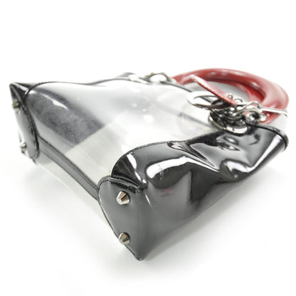 Christian Dior Vinyl Mini Lady Dior 5 of 7