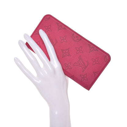 Louis Vuitton Monogram Cuir iPhone 8 Plus Folio Case Fuchsia 2 of 11