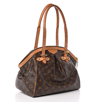 Louis Vuitton Monogram Tivoli GM 3 of 16