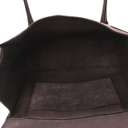 Mulberry MULBERRY Nubuck Small Soft Bayswater Satchel Ebomy 5 of 7