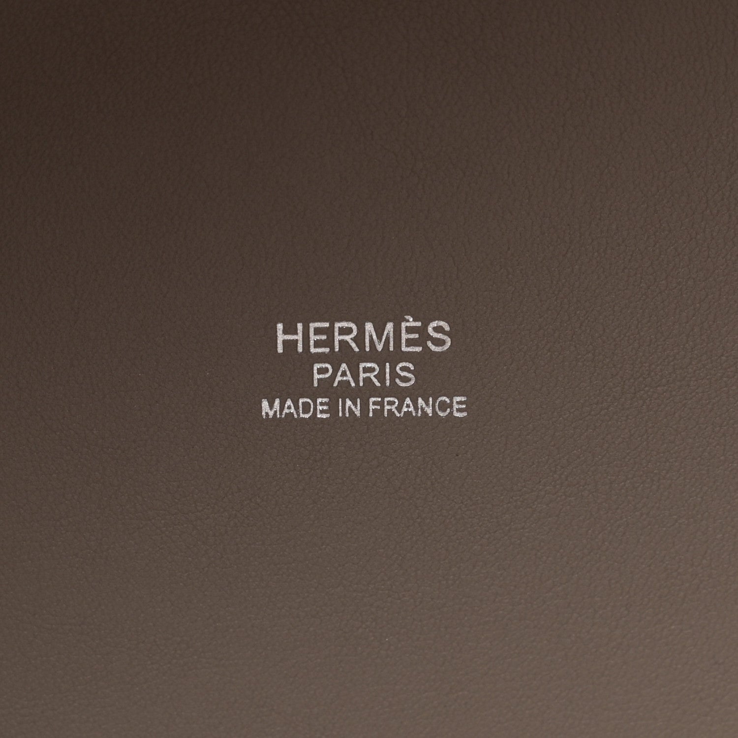 Hermes Ostrich Picotin Lock 18 Gris Tourterelle 6 of 13