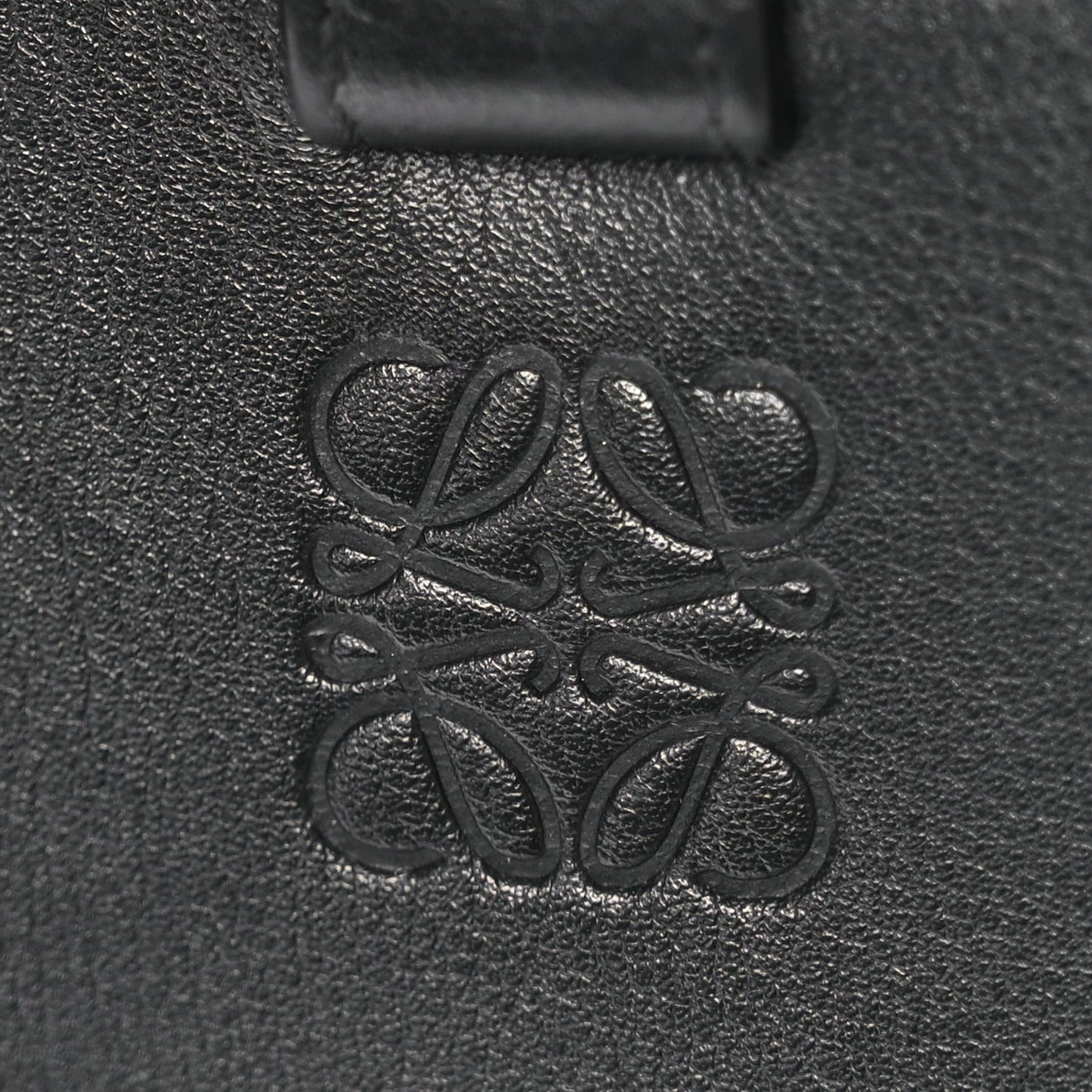 Calfskin Small Hammock Shoulder Bag Black