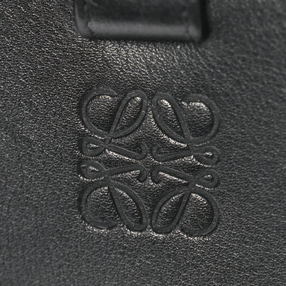 Loewe Calfskin Small Hammock Shoulder Bag Black 5 of 8
