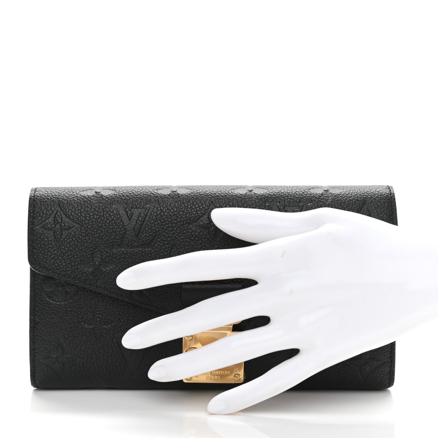 Empreinte Metis Wallet Black