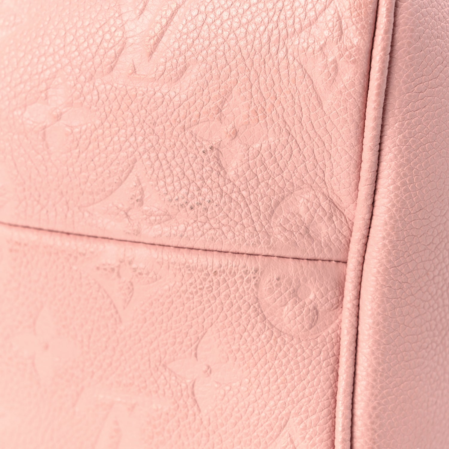Louis Vuitton Empreinte Speedy Bandouliere 25 NM Rose Poudre 9 of 9