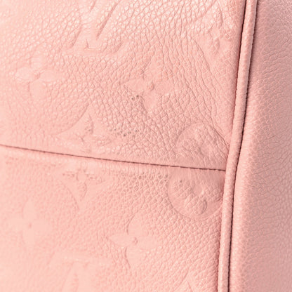 Louis Vuitton Empreinte Speedy Bandouliere 25 NM Rose Poudre 9 of 9