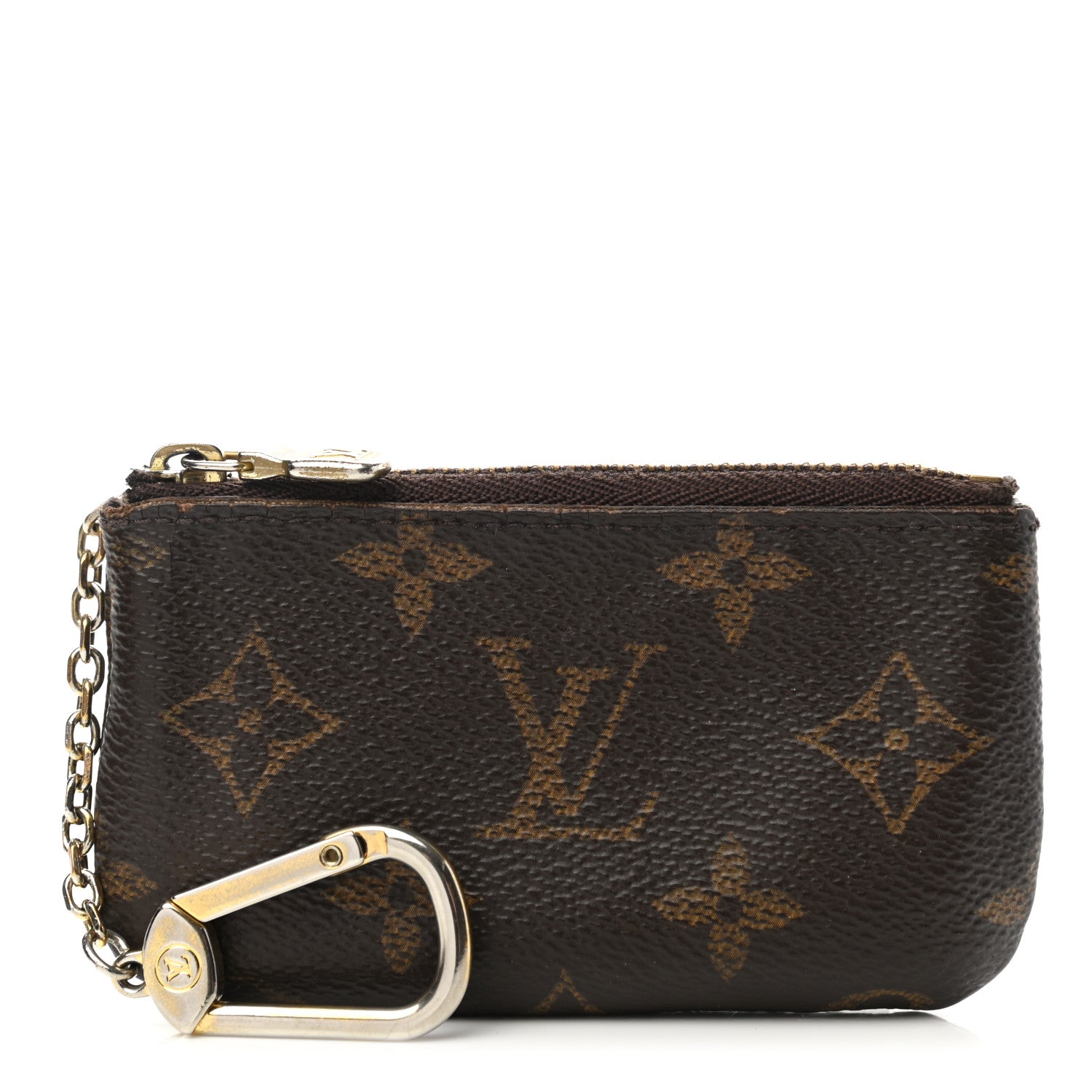 Louis Vuitton Monogram Key Pouch 1 of 6