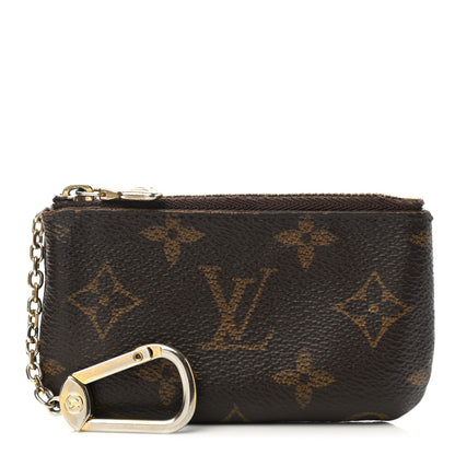 Louis Vuitton Monogram Key Pouch 1 of 6