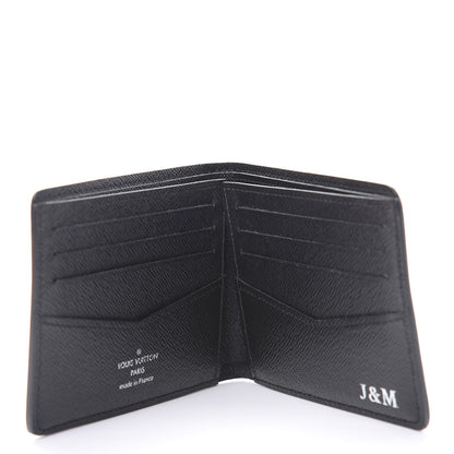 Louis Vuitton Damier Graphite Slender Wallet 5 of 11