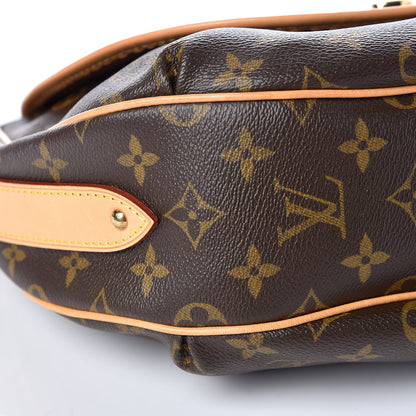 Louis Vuitton Monogram Tulum PM 9 of 10