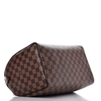 Louis Vuitton Damier Ebene Speedy 30 4 of 8