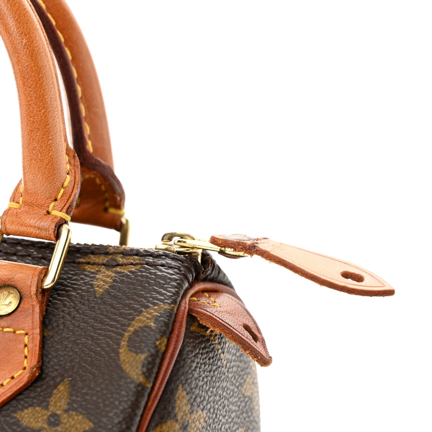 Monogram Mini Sac HL Speedy