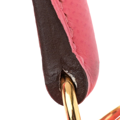 Hermes Epsom Kelly Sellier 28 Rose Azalee 11 of 13