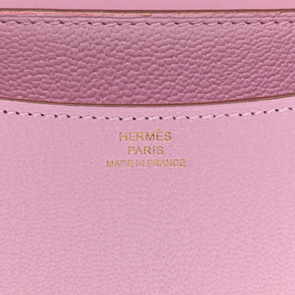 Hermes Chevre Mysore Constance 18 Mauve Sylvestre 6 of 12