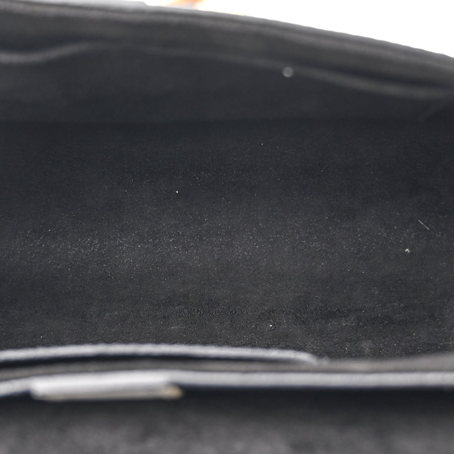 Epi Monogram Complice Trunks and Bags Twist Shoulder Bag MM Black