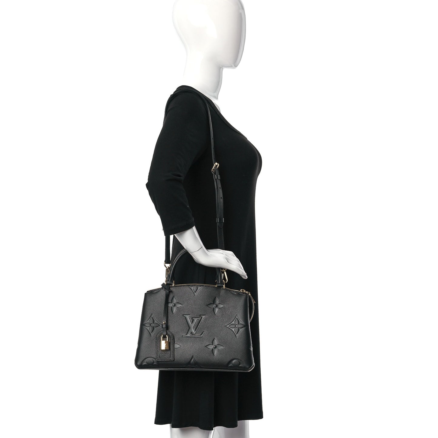 Empreinte Monogram Giant Petit Palais Black