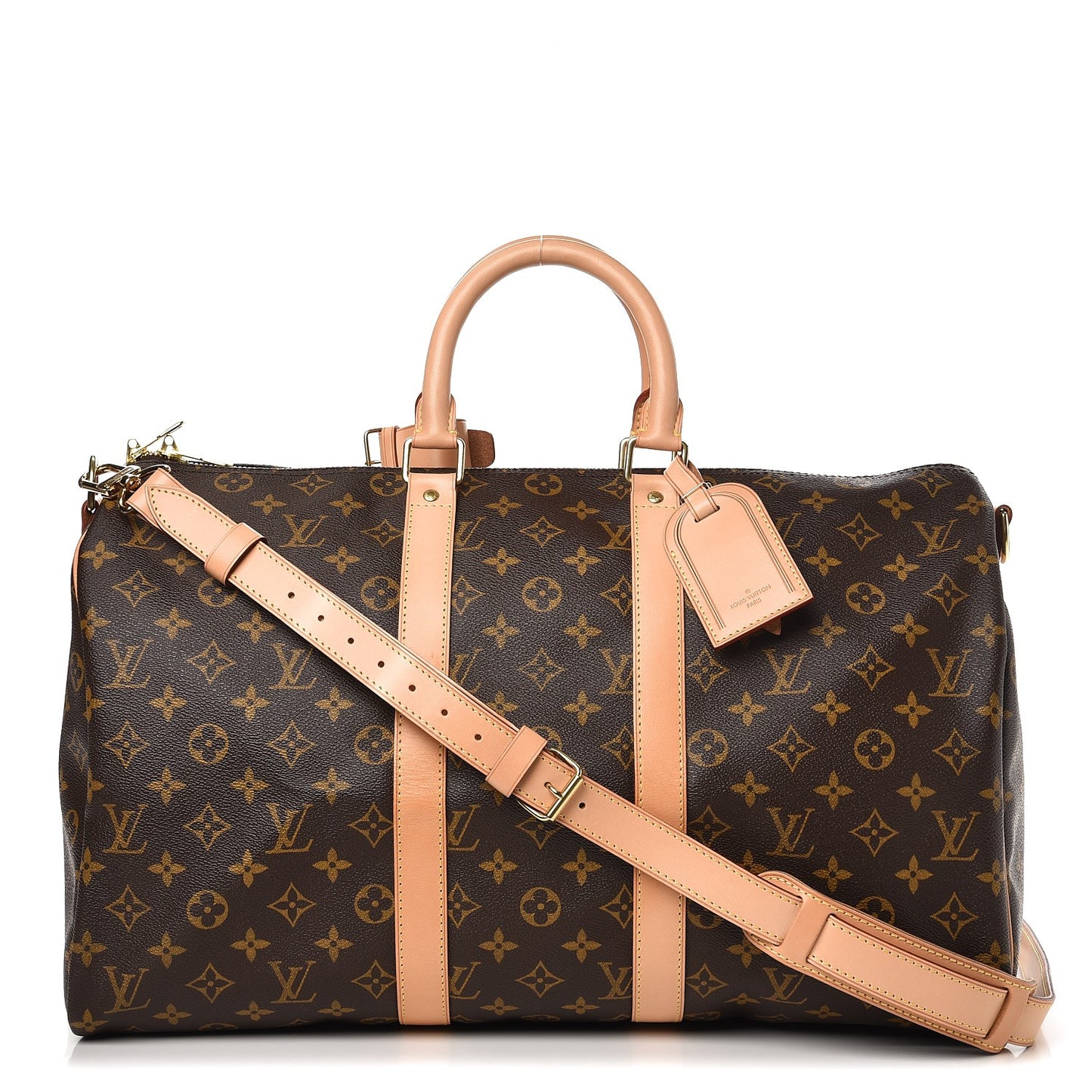 Monogram Keepall Bandouliere 45