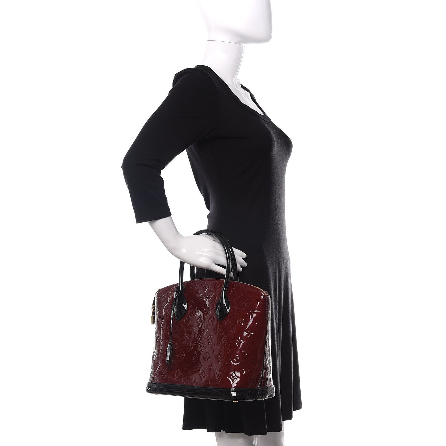 Vernis Lockit PM Griotte