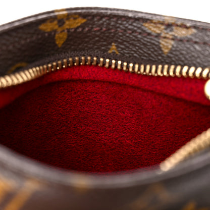 Louis Vuitton Monogram Partition Wristlet 7 of 11