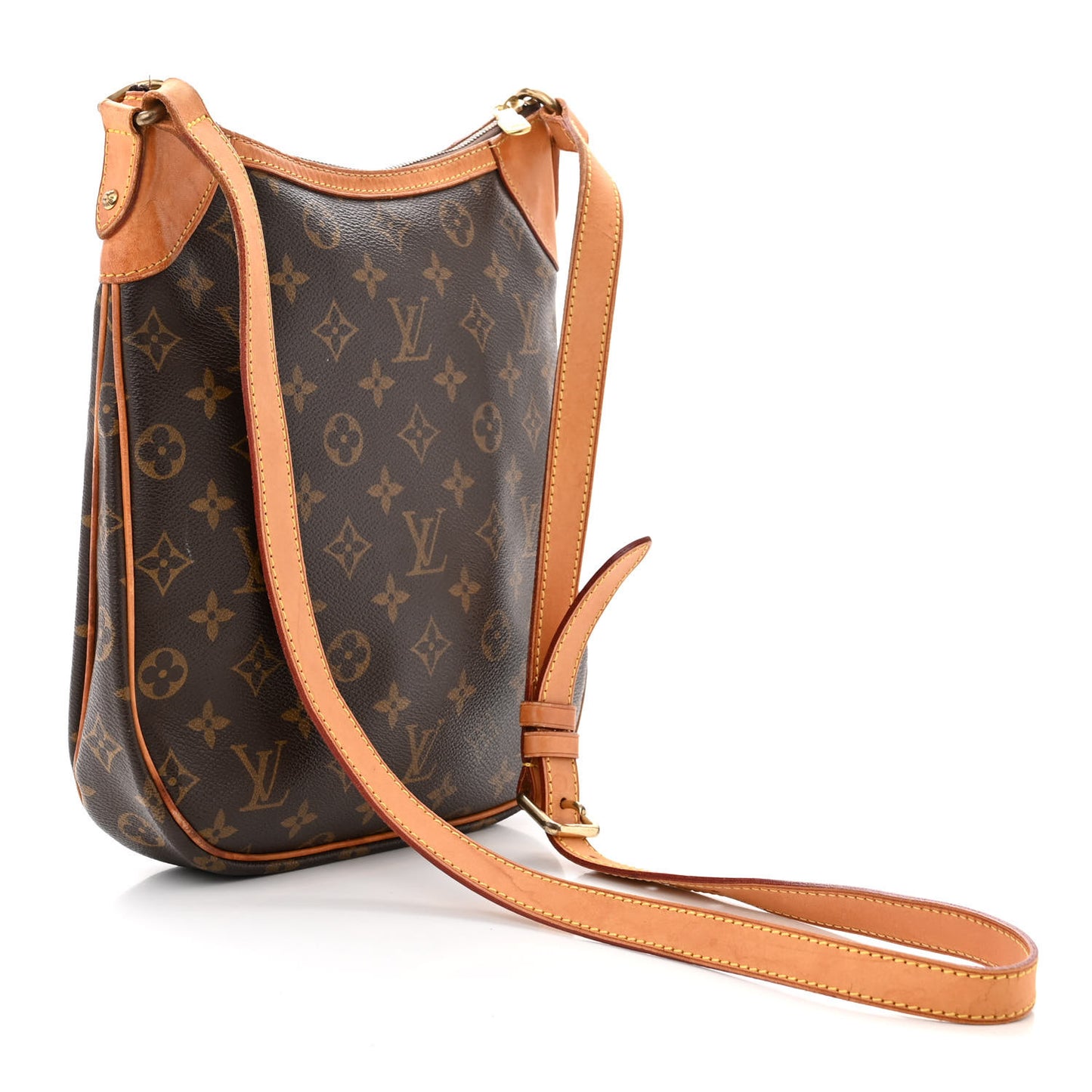 LOUIS VUITTON Monogram Odeon PM