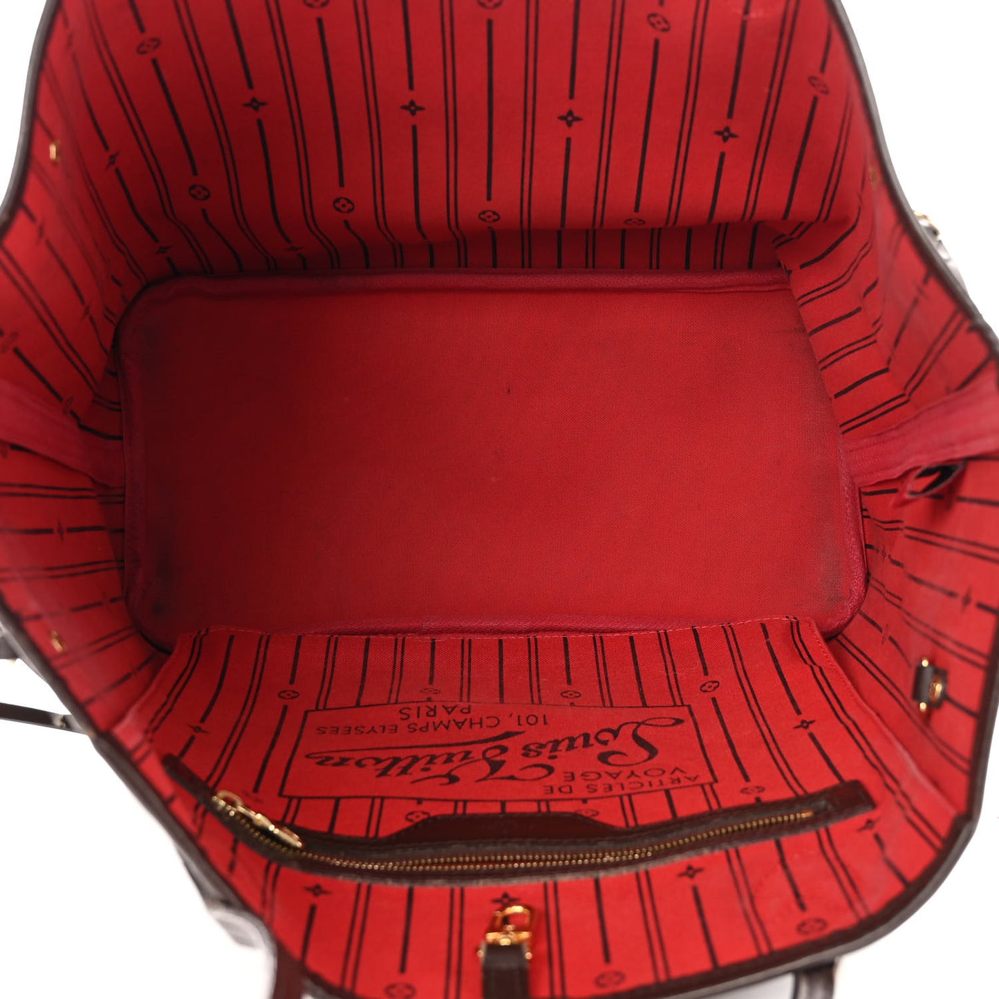 Damier Ebene Neverfull MM