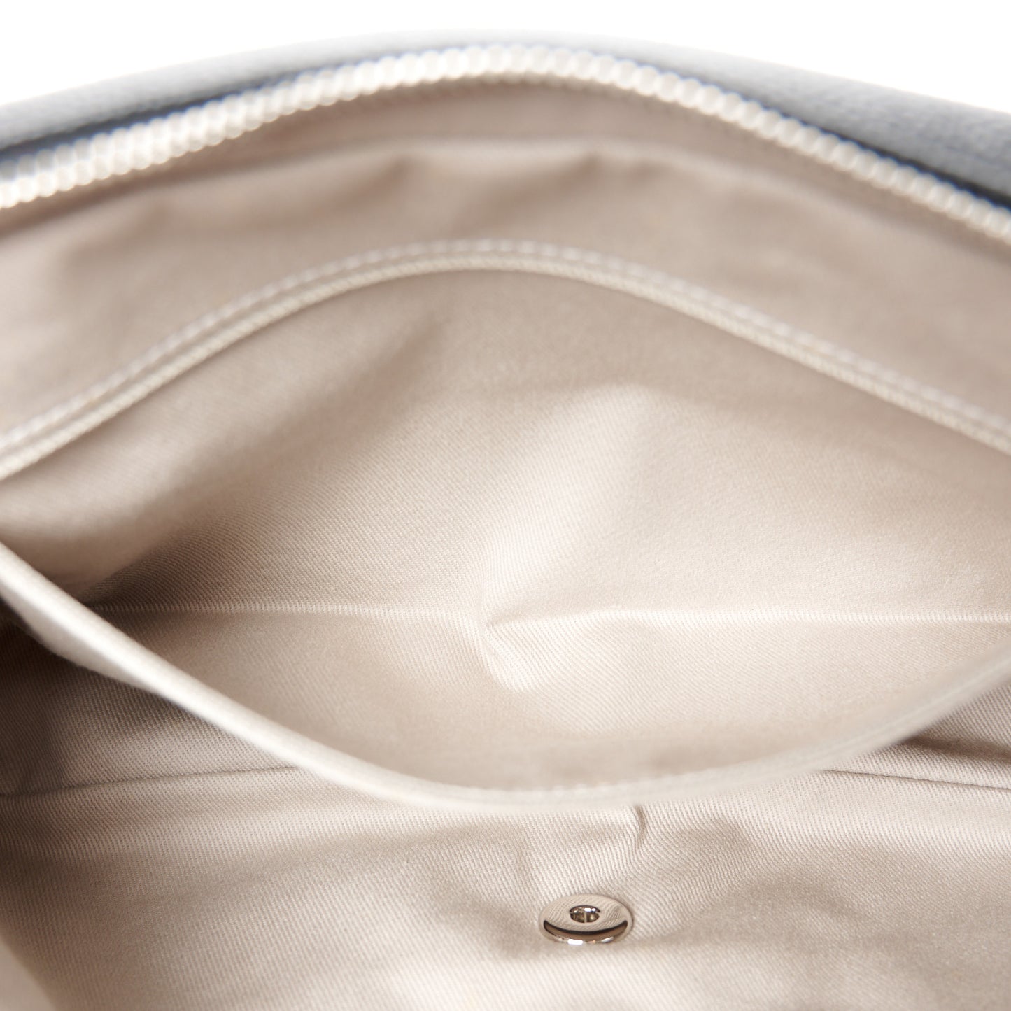 Caviar Quilted Jumbo Easy Flap Black