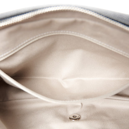 Chanel Caviar Quilted Jumbo Easy Flap Black 6 of 13