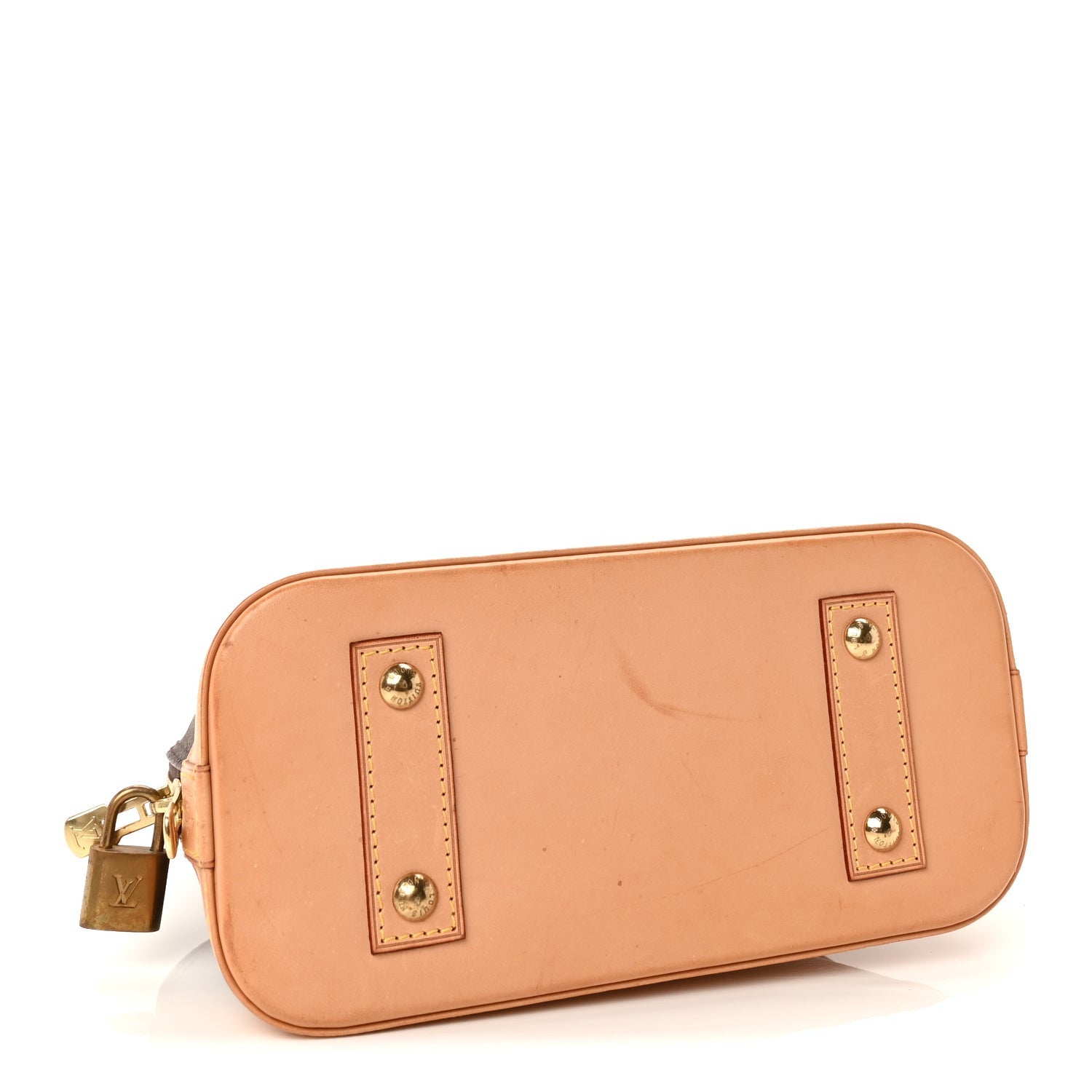 Louis Vuitton Monogram Alma BB 3 of 8