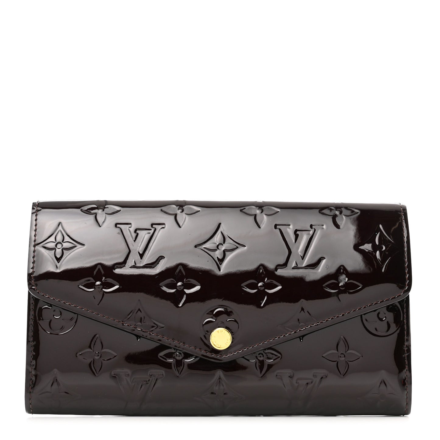 Vernis Sarah Wallet NM Amarante