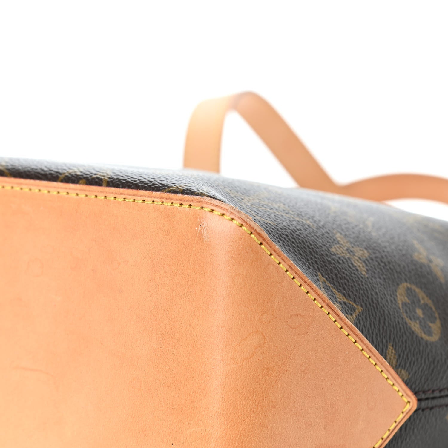 Louis Vuitton Monogram Cabas Piano 11 of 18