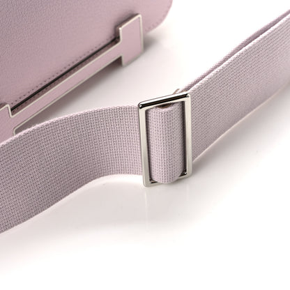 Hermes Chevre Mysore Verso Geta Mauve Pale Biscuit 13 of 15
