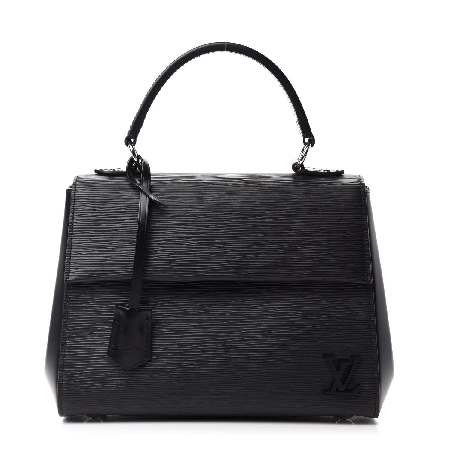 Louis Vuitton Epi Cluny BB Black 1 of 9