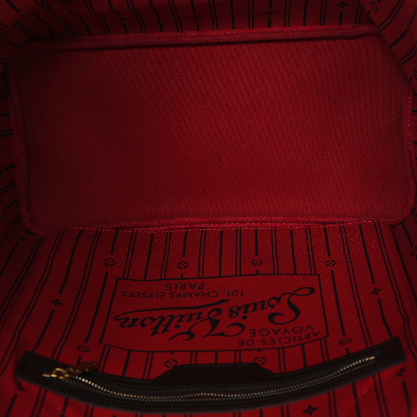 Damier Ebene Neverfull MM