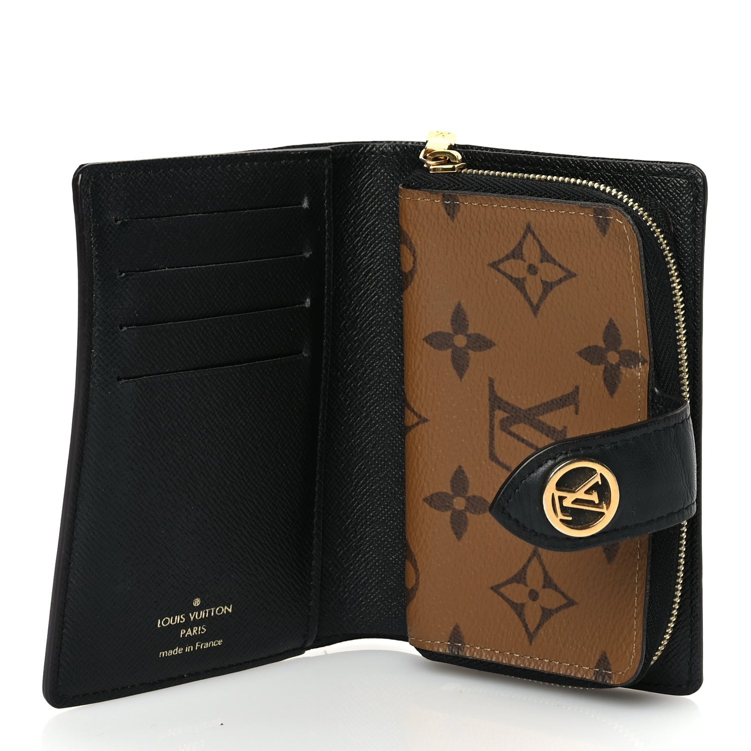 Louis Vuitton Reverse Monogram Juliette Wallet 5 of 7
