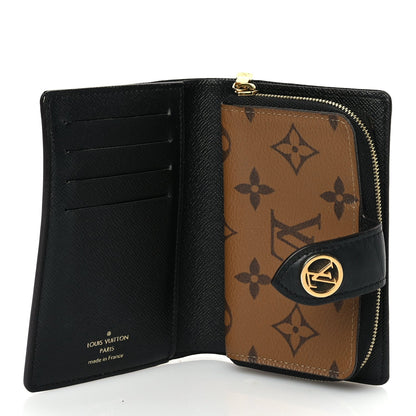 Louis Vuitton Reverse Monogram Juliette Wallet 5 of 7