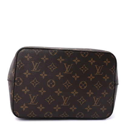 Louis Vuitton Monogram Neonoe MM  Black 3 of 8