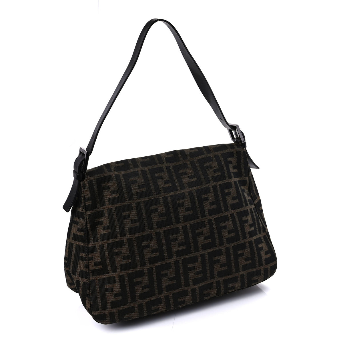Fendi Zucca Mama Baguette Tobacco 2 of 8