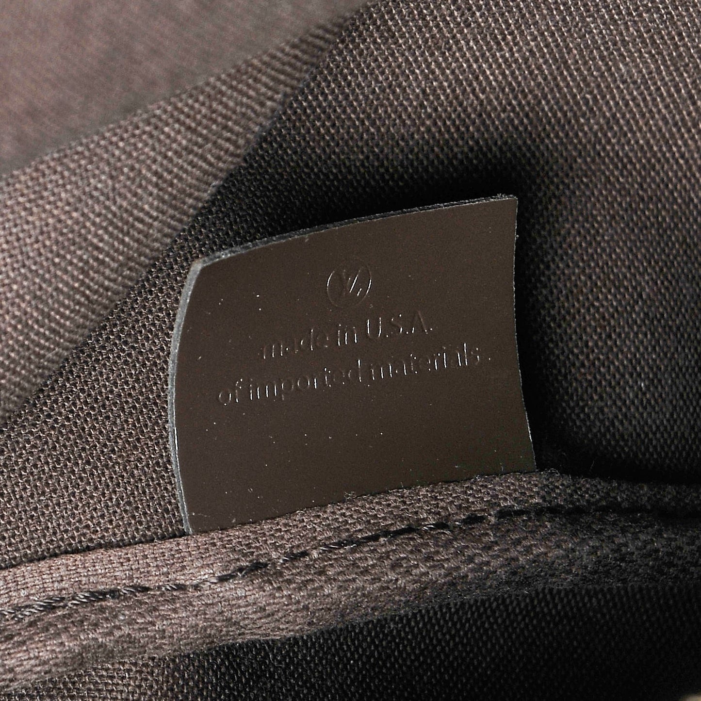 Damier Ebene Keepall 50