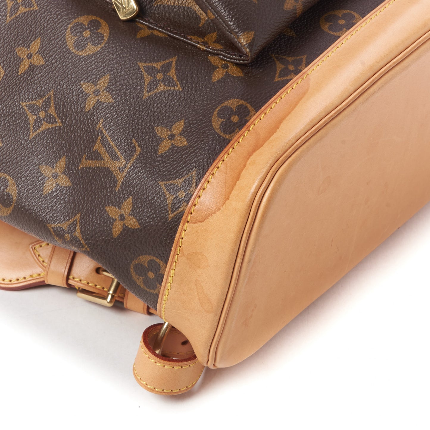 Monogram Montsouris GM Backpack