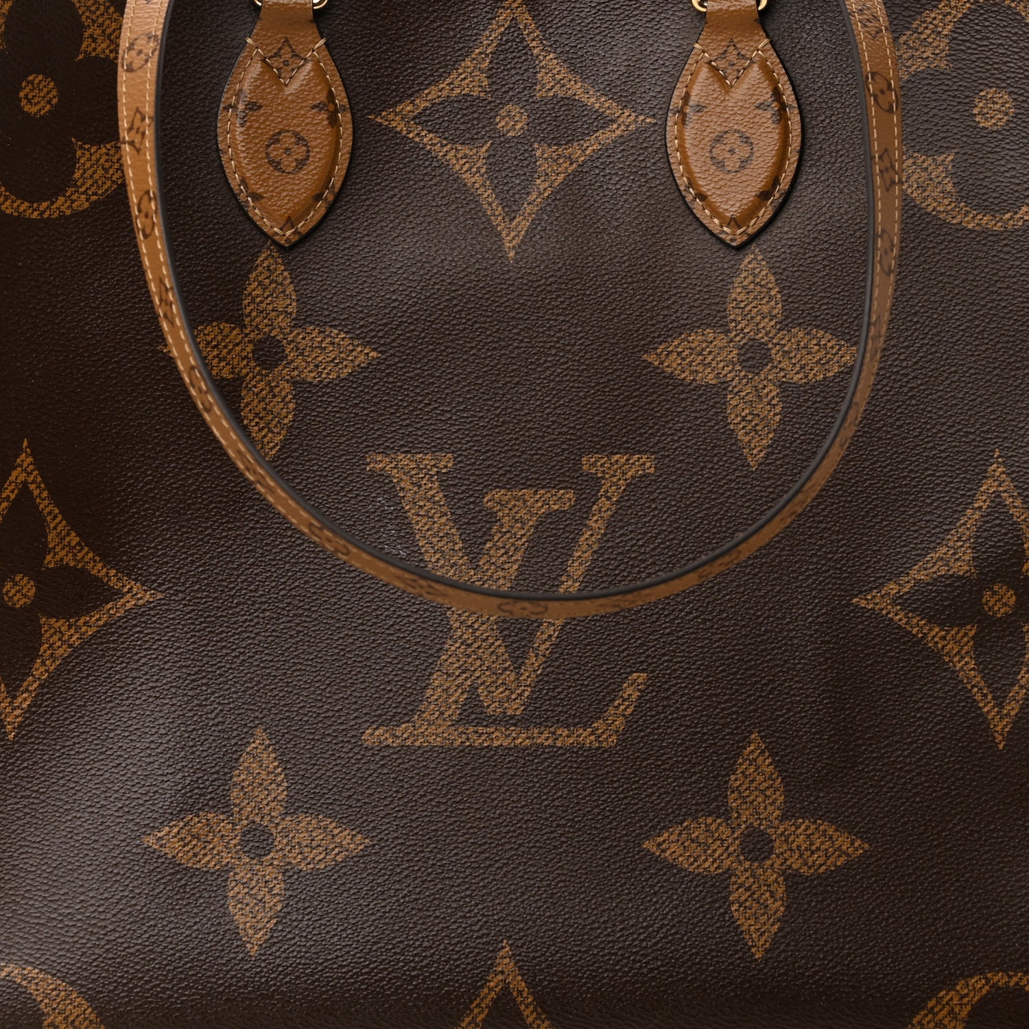 Louis Vuitton Reverse Monogram Giant Onthego GM 8 of 12