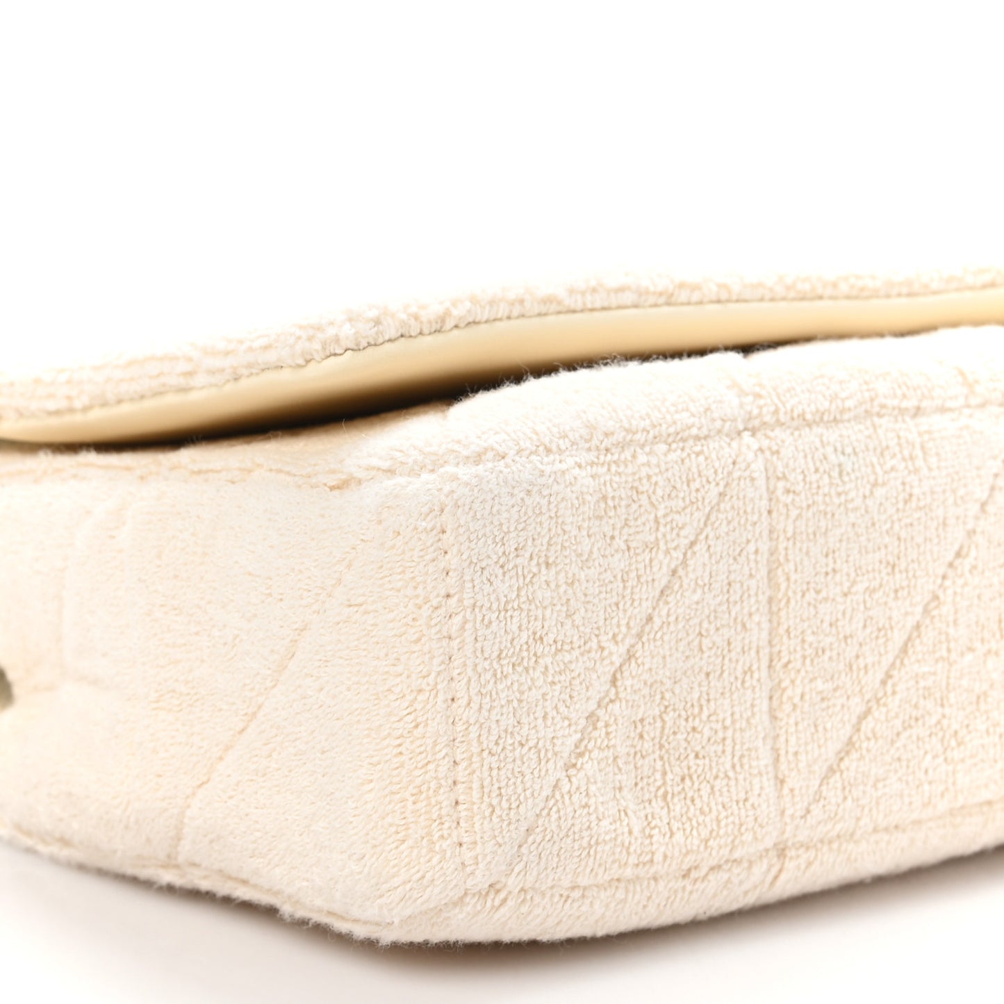 Terry Patchwork Monogram Medium Jamie Tropical Sand