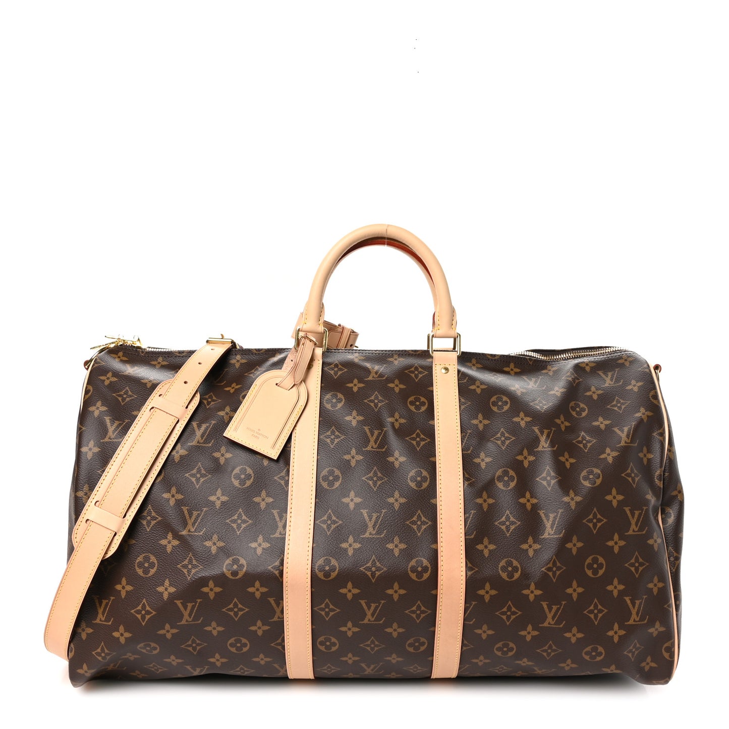 Monogram Keepall Bandouliere 55