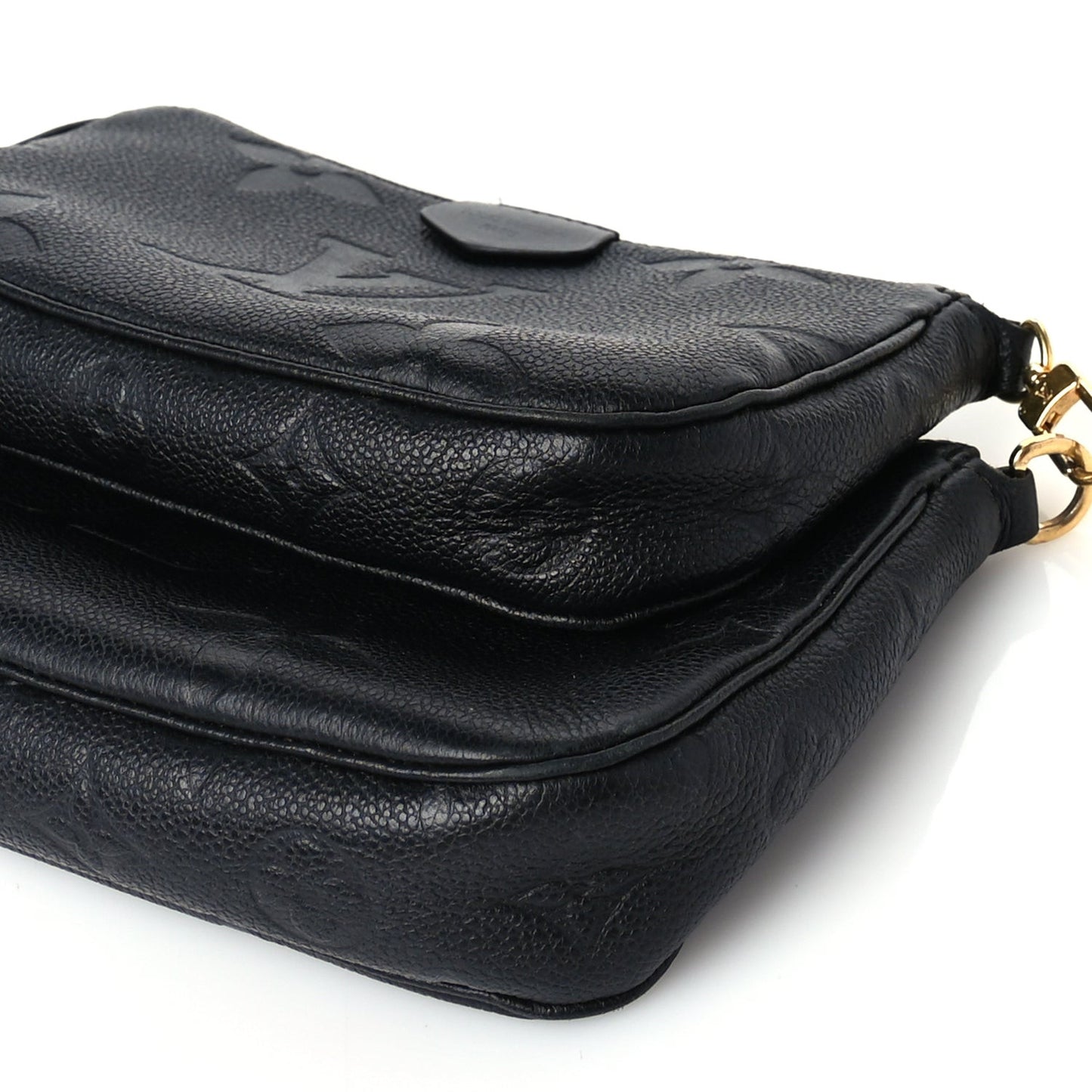 Empreinte Monogram Giant Multi Pochette Accessories  Black